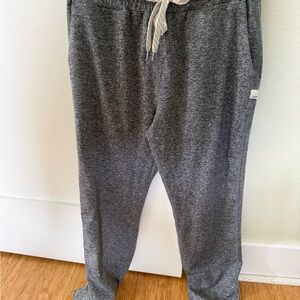 New Vuori Charcoal Performance Joggers